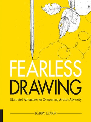 cover image of Fearless Drawing